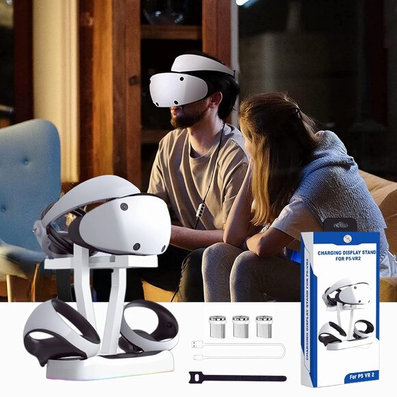 Charging Station for PlayStation VR2 - Picture 7 of 9